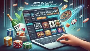 How to Claim Promotions at Ylaro Casino: A Step-by-Step Guide
