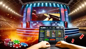 The Rise of eSports at Ylaro Casino: A New Era of Competitive Gaming