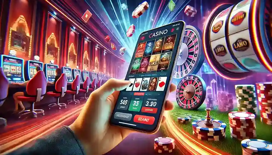 Unlock the Ultimate Gaming Experience with the Ylaro Casino Mobile App
